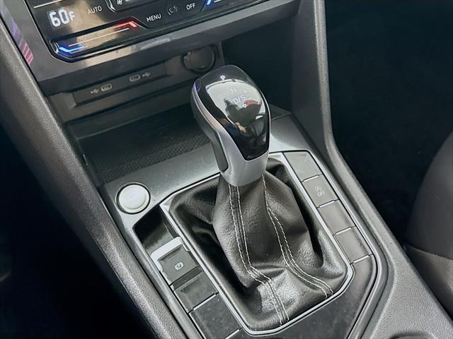 used 2022 Volkswagen Tiguan car, priced at $23,990