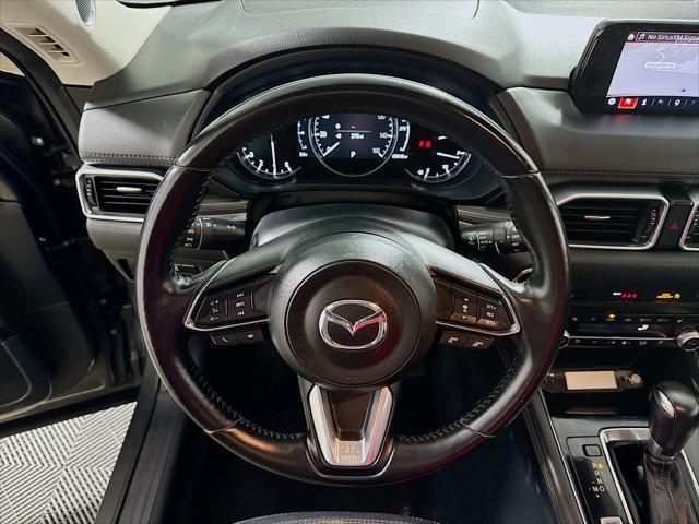 used 2019 Mazda CX-5 car, priced at $19,790