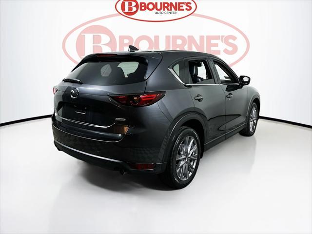 used 2019 Mazda CX-5 car, priced at $19,790