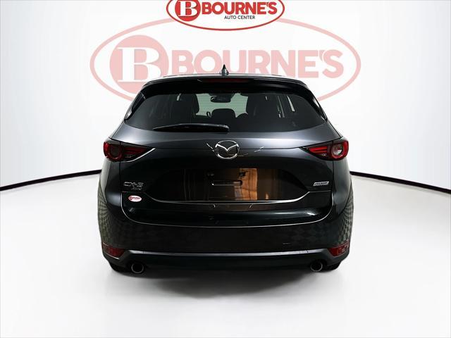 used 2019 Mazda CX-5 car, priced at $19,790