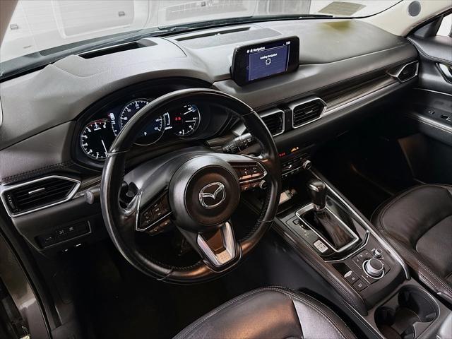 used 2019 Mazda CX-5 car, priced at $19,790