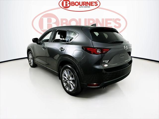 used 2019 Mazda CX-5 car, priced at $19,790