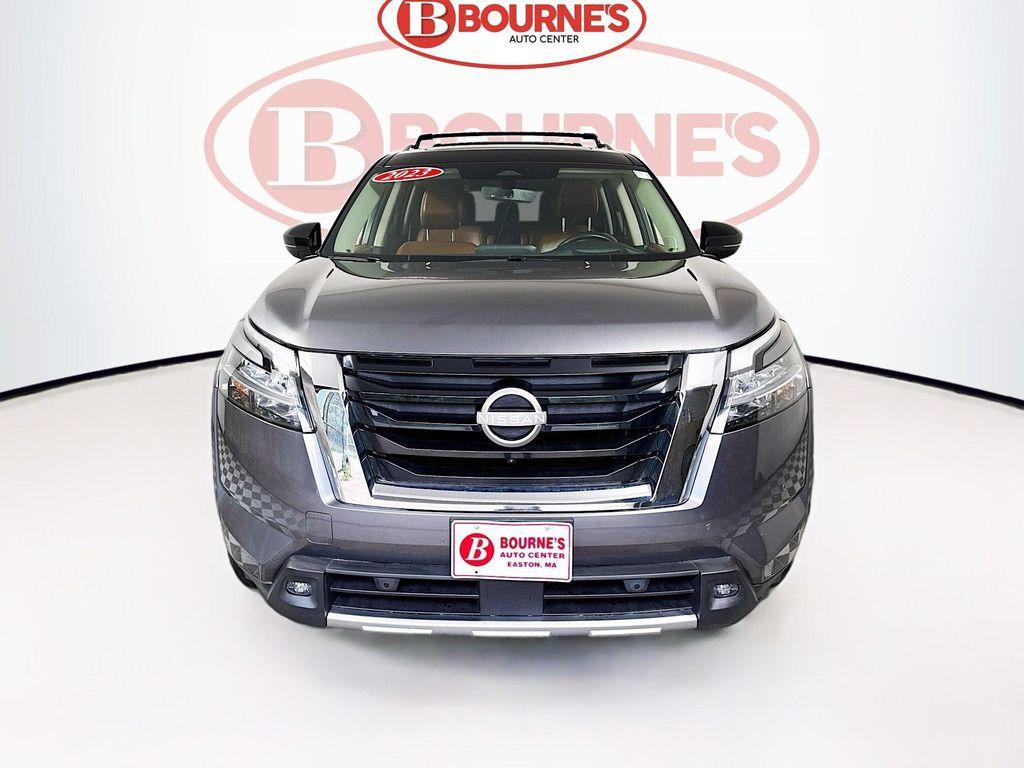 used 2023 Nissan Pathfinder car, priced at $32,990