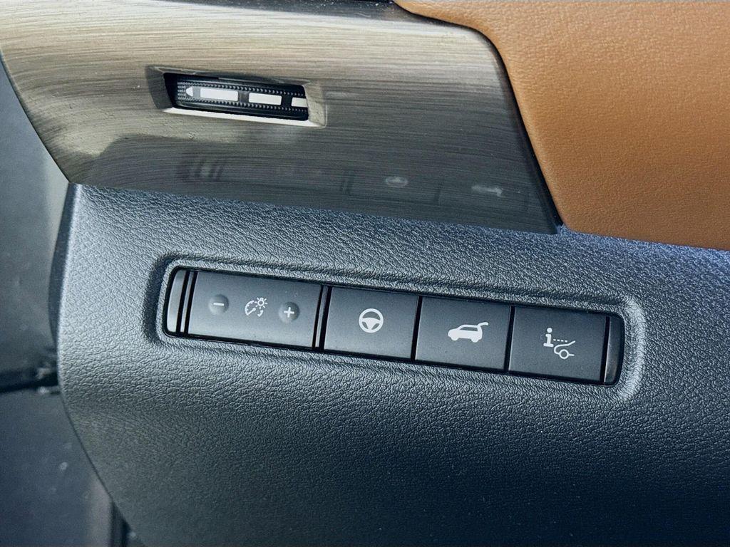 used 2023 Nissan Pathfinder car, priced at $32,990