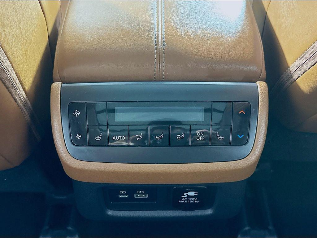 used 2023 Nissan Pathfinder car, priced at $32,990