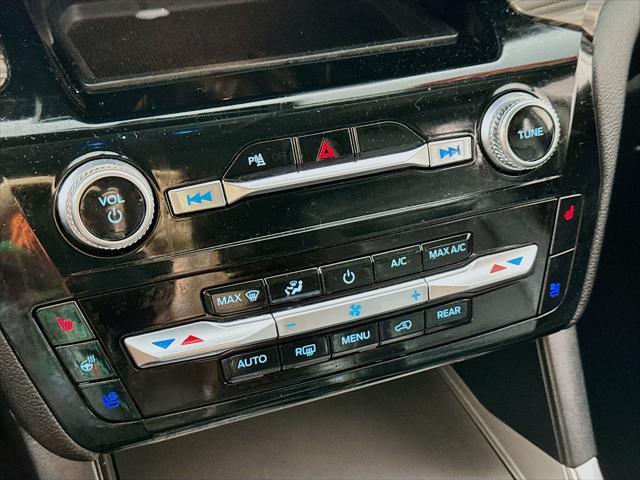 used 2023 Ford Explorer car, priced at $31,990