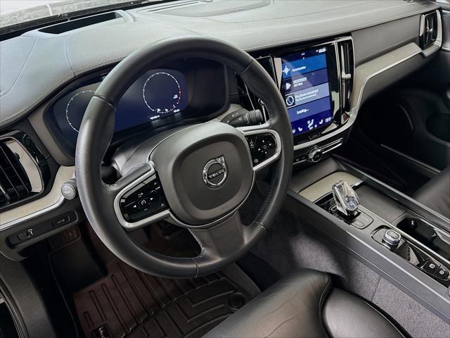 used 2022 Volvo S60 car, priced at $28,990