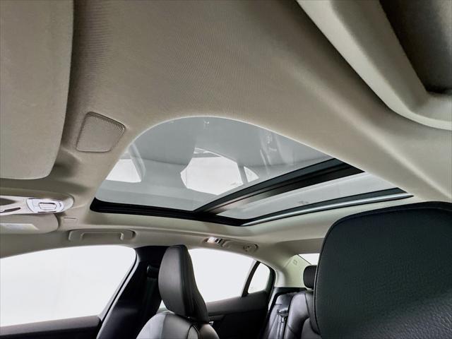 used 2022 Volvo S60 car, priced at $28,990