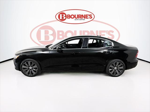used 2022 Volvo S60 car, priced at $28,990