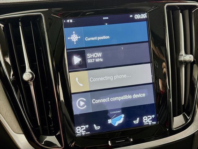 used 2022 Volvo S60 car, priced at $28,990