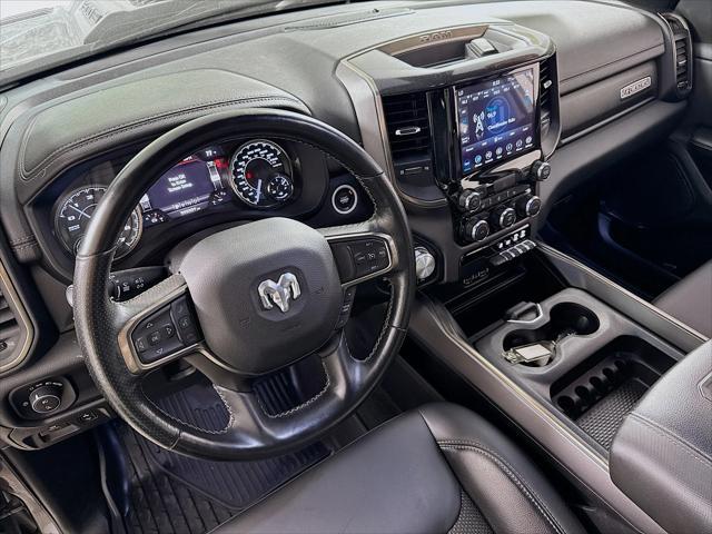 used 2021 Ram 1500 car, priced at $41,990