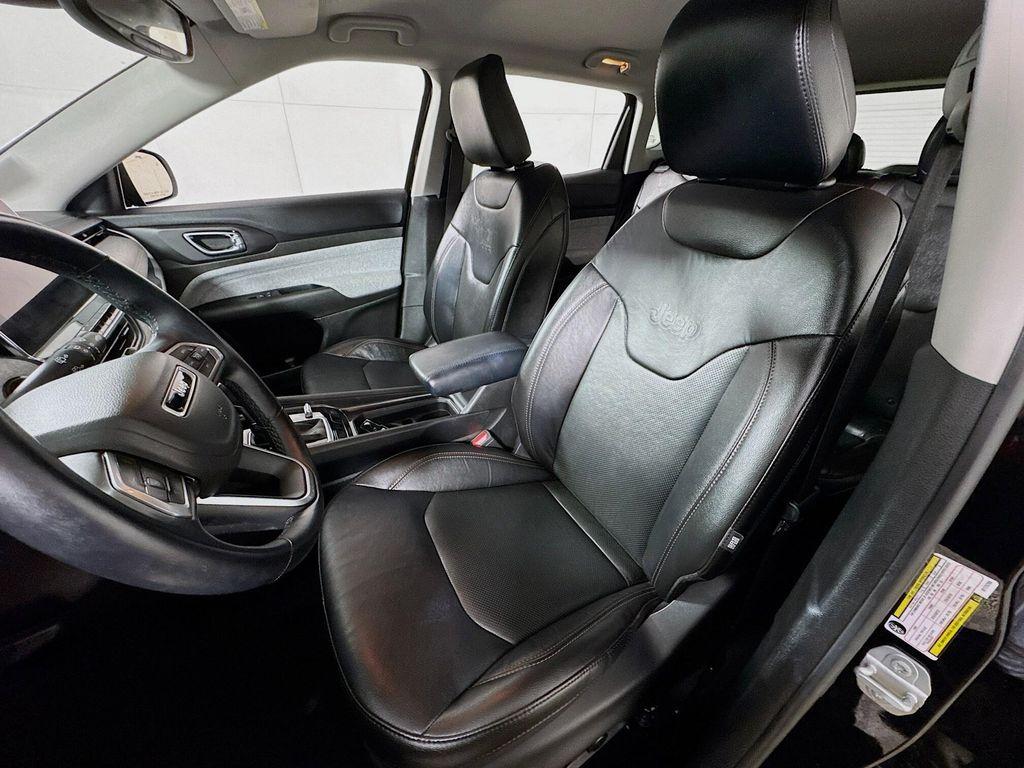 used 2022 Jeep Compass car, priced at $22,990