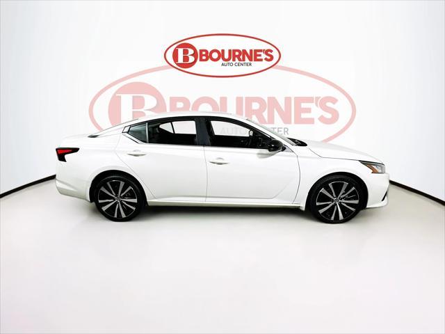 used 2021 Nissan Altima car, priced at $19,890