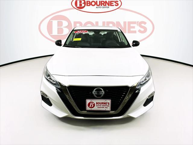 used 2021 Nissan Altima car, priced at $19,890