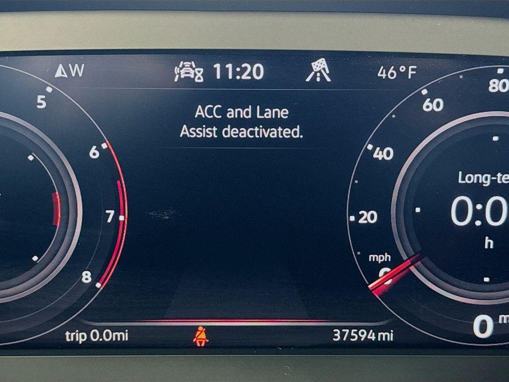 used 2022 Volkswagen Tiguan car, priced at $25,990