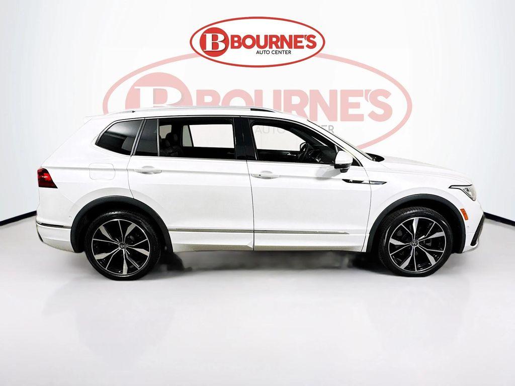 used 2022 Volkswagen Tiguan car, priced at $25,990