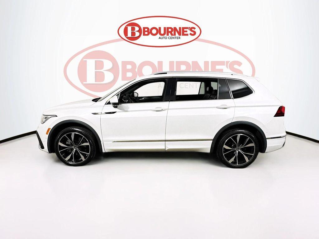 used 2022 Volkswagen Tiguan car, priced at $25,990
