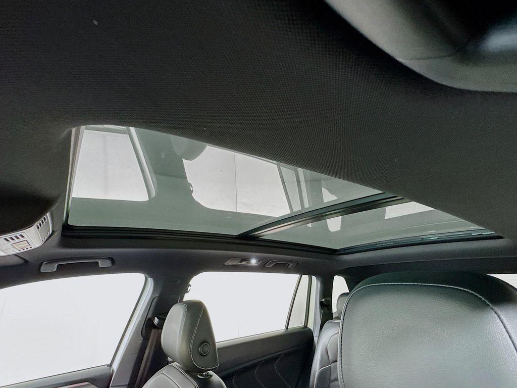 used 2022 Volkswagen Tiguan car, priced at $25,990