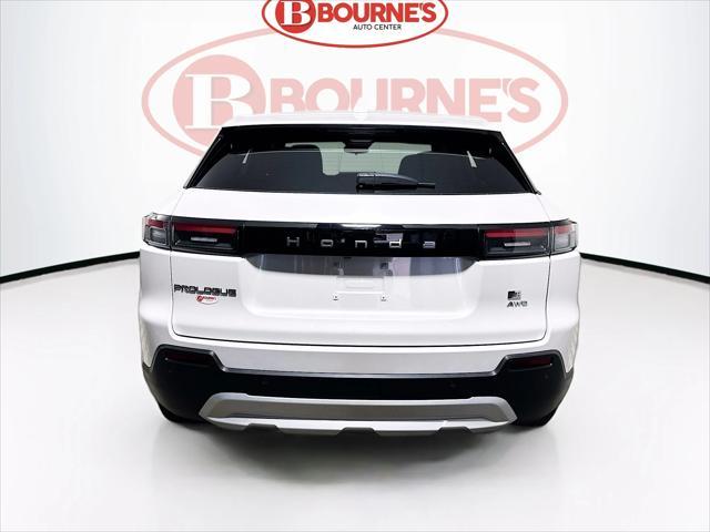used 2024 Honda Prologue car, priced at $26,590