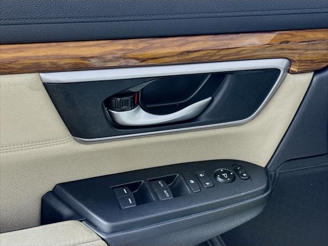 used 2018 Honda CR-V car, priced at $18,990