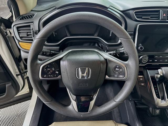 used 2018 Honda CR-V car, priced at $18,990