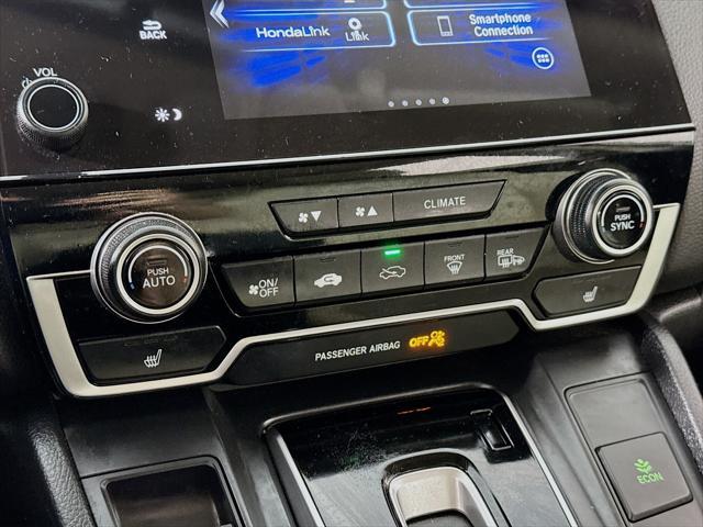 used 2018 Honda CR-V car, priced at $18,990