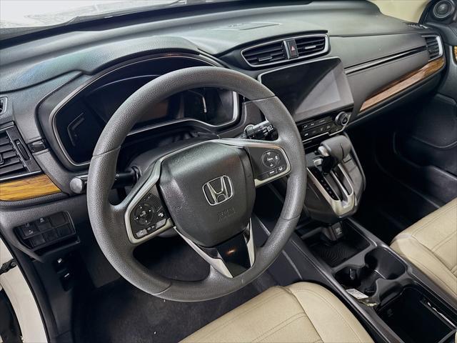 used 2018 Honda CR-V car, priced at $18,990