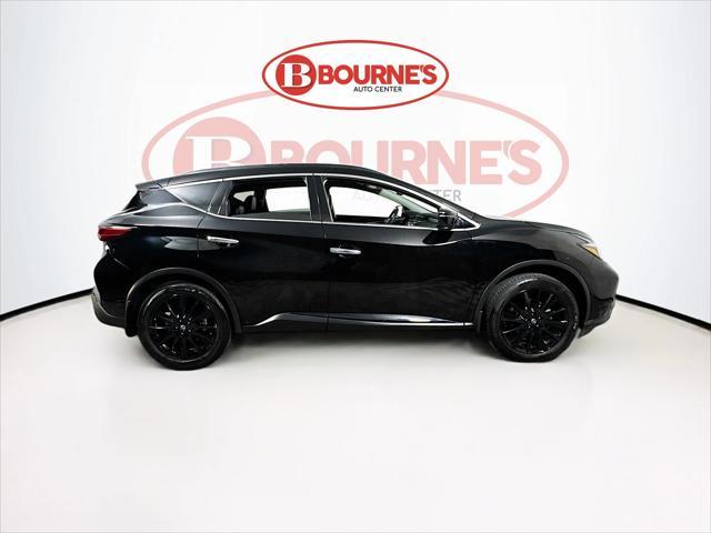 used 2023 Nissan Murano car, priced at $25,490