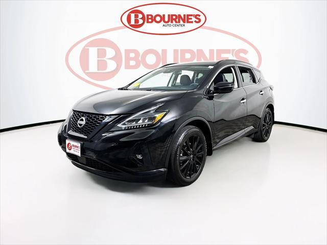 used 2023 Nissan Murano car, priced at $25,490