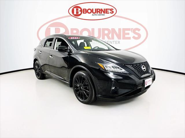 used 2023 Nissan Murano car, priced at $25,490