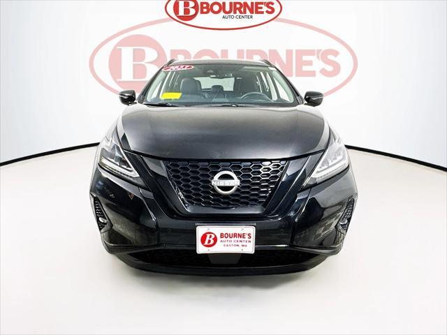 used 2023 Nissan Murano car, priced at $25,490