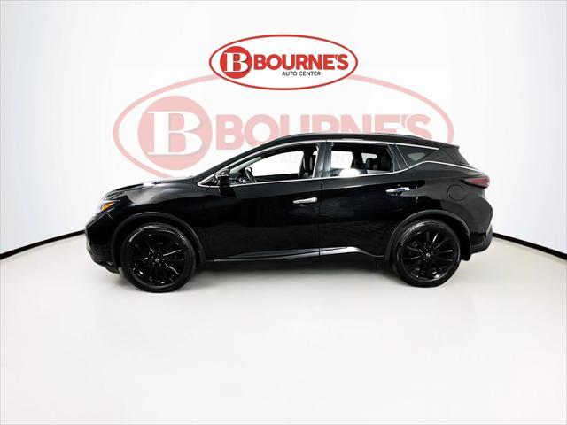 used 2023 Nissan Murano car, priced at $25,490