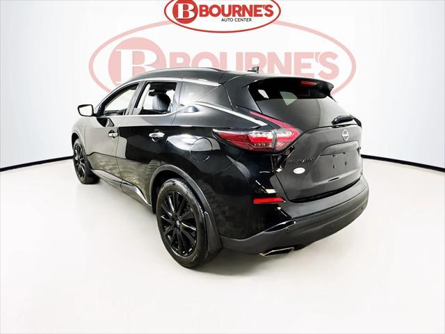 used 2023 Nissan Murano car, priced at $25,490