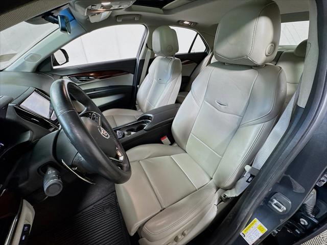 used 2014 Cadillac ATS car, priced at $14,990