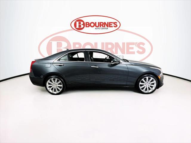 used 2014 Cadillac ATS car, priced at $14,990