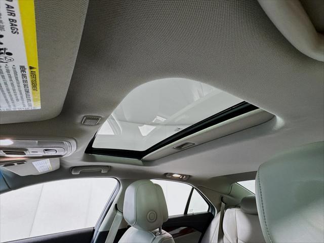 used 2014 Cadillac ATS car, priced at $14,990