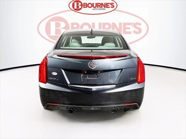 used 2014 Cadillac ATS car, priced at $14,990