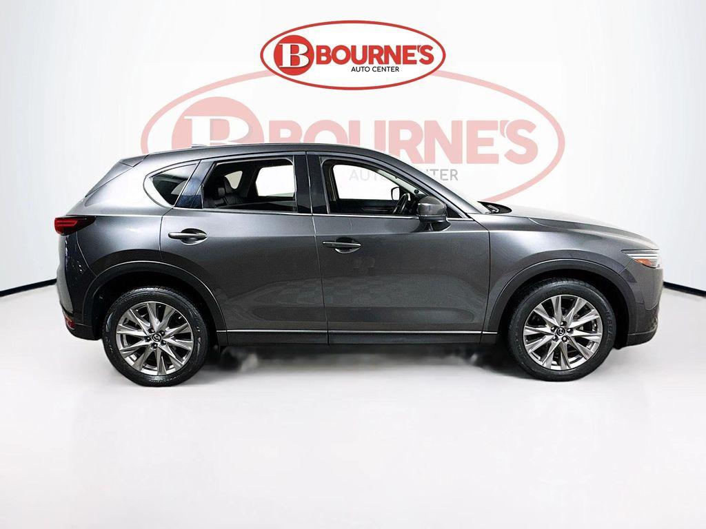 used 2019 Mazda CX-5 car, priced at $20,690