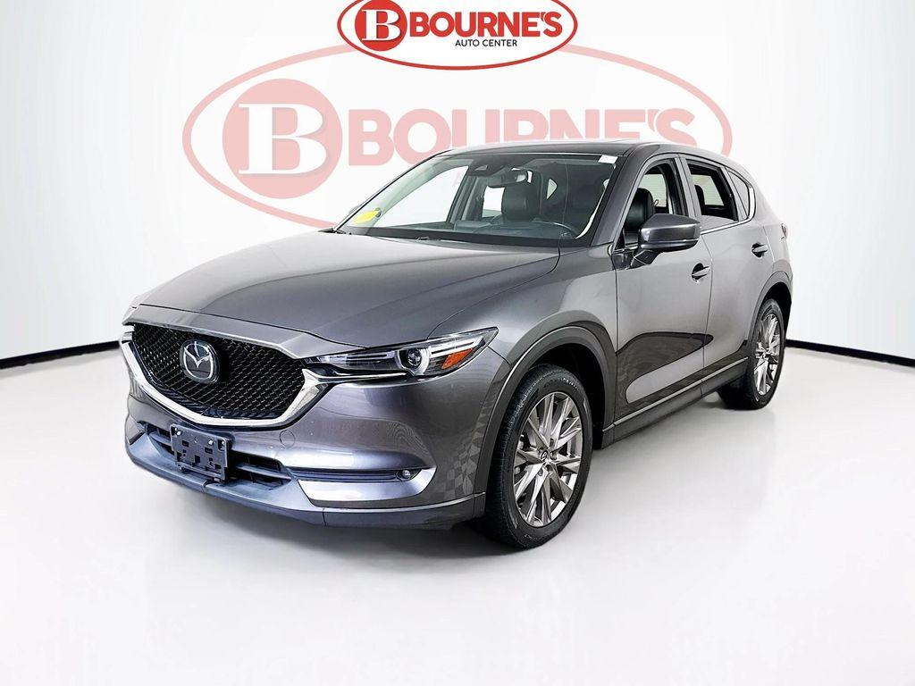 used 2019 Mazda CX-5 car, priced at $20,690