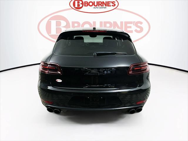 used 2018 Porsche Macan car, priced at $34,990