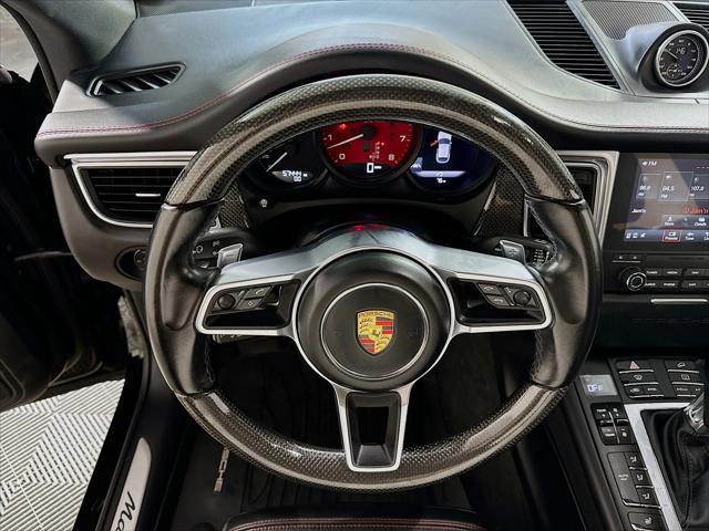 used 2018 Porsche Macan car, priced at $34,990