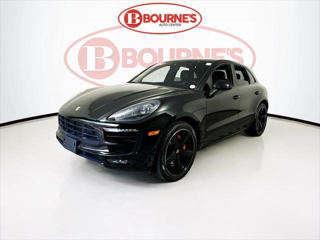 used 2018 Porsche Macan car, priced at $34,990