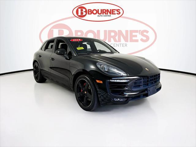 used 2018 Porsche Macan car, priced at $34,990