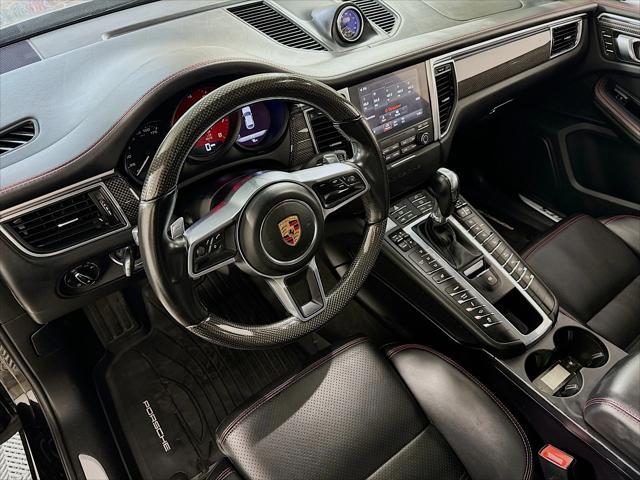 used 2018 Porsche Macan car, priced at $34,990