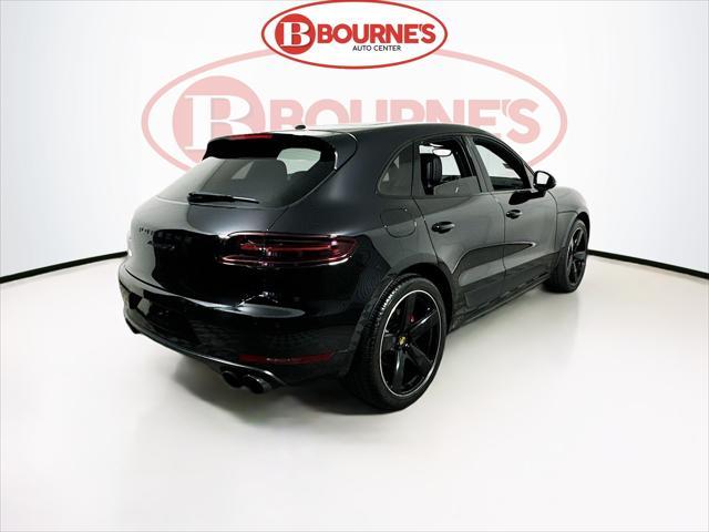 used 2018 Porsche Macan car, priced at $34,990