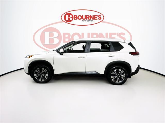 used 2023 Nissan Rogue car, priced at $25,990