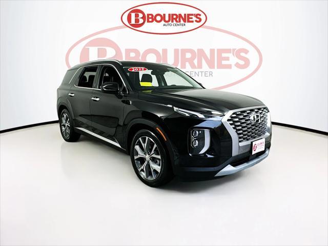 used 2022 Hyundai Palisade car, priced at $33,590