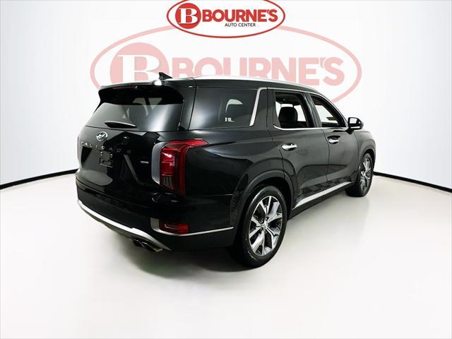 used 2022 Hyundai Palisade car, priced at $33,590