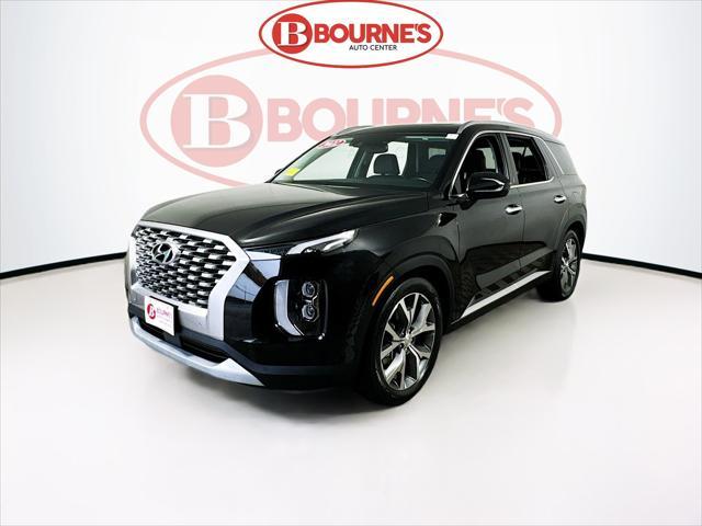 used 2022 Hyundai Palisade car, priced at $33,590