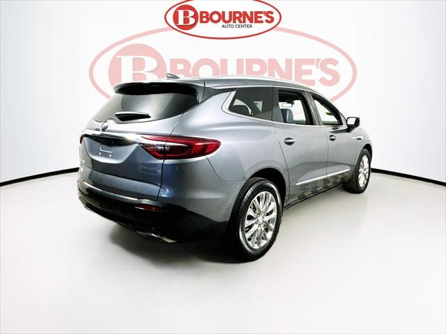 used 2021 Buick Enclave car, priced at $28,990